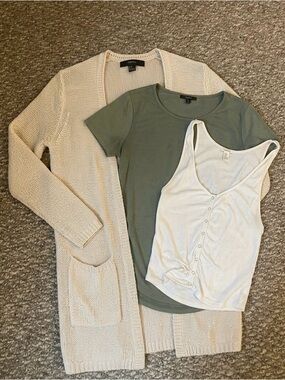 Forever 21 Size Small Bundle
